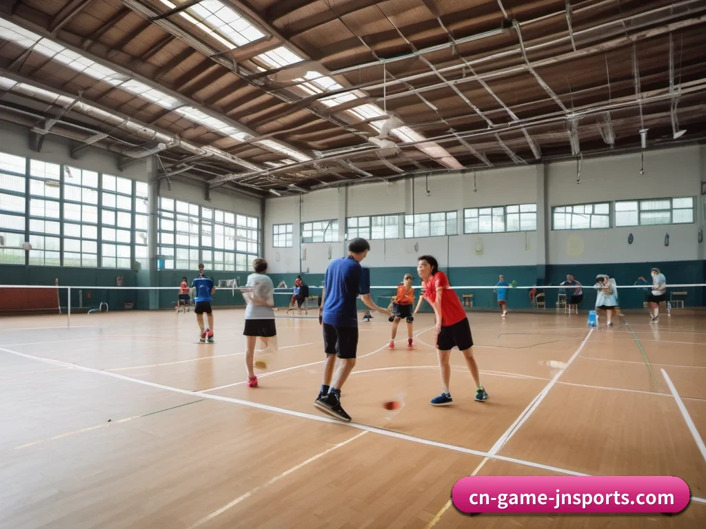 五个功能入口,赛程查询路径更短 - 多运动项目内容板块(JIANGNANSPORTS)