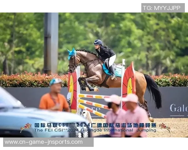 乔斯·维罗伊赢得1.45米大奖赛！FEI CSI2-成都世界马术场所妨碍赛圆满闭幕