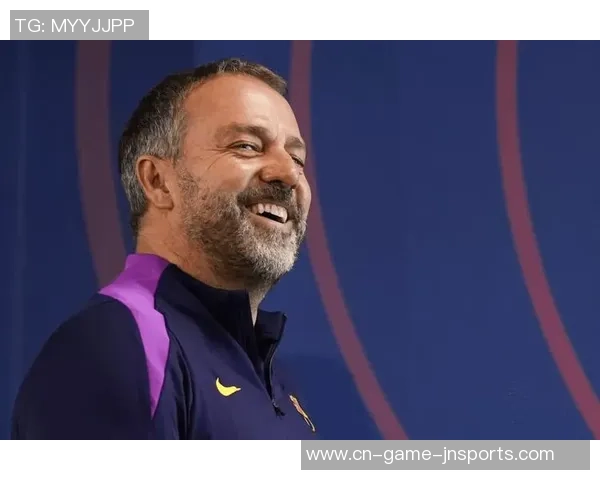 每体:巴萨主帅弗里克对赫拉德·马丁担任左中卫的体现感到满足