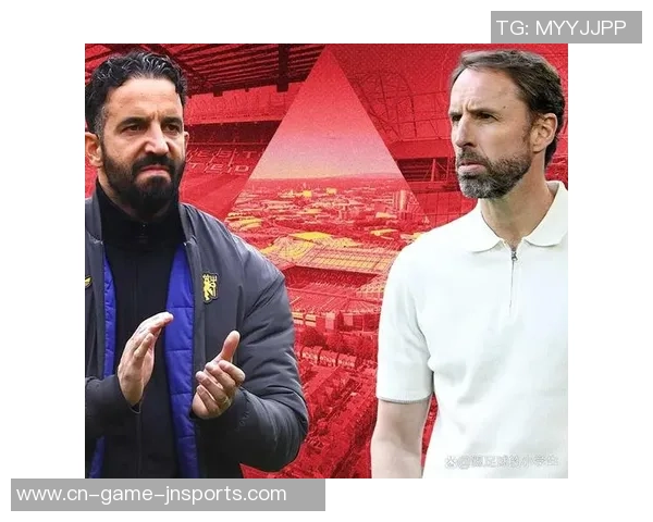 索斯盖特回应与曼联帅位绯闻:他们现在的主教练做得适当不错